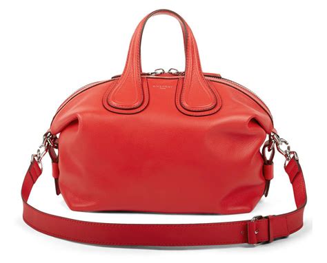 red givenchy nightingale bag|givenchy bag.